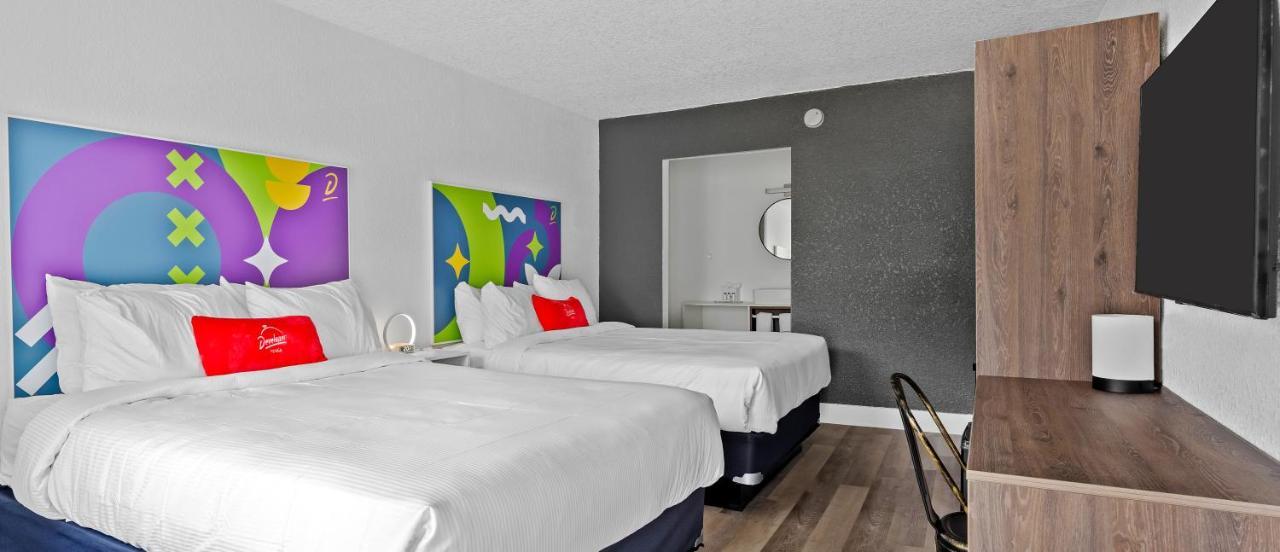 Developer Inn & Suites Airport Jax, A Baymont By Wyndham Jacksonville Kültér fotó
