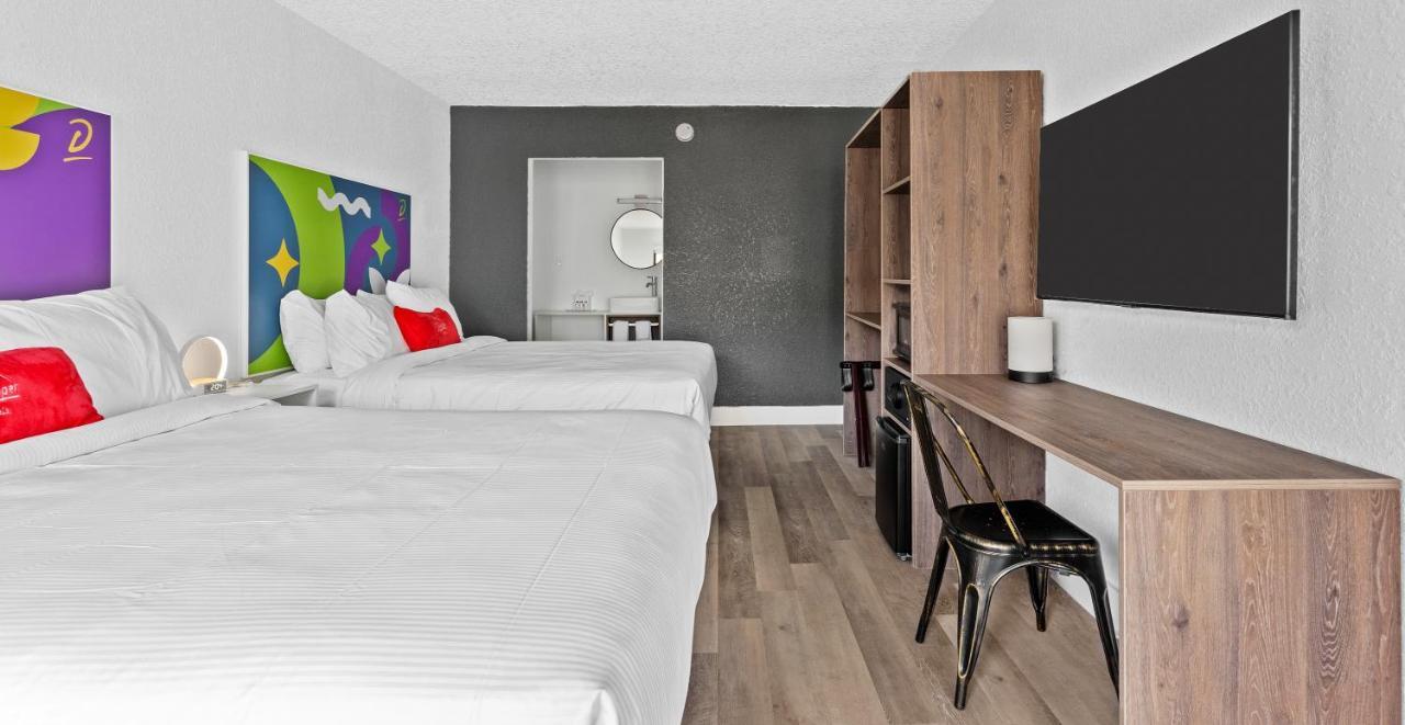 Developer Inn & Suites Airport Jax, A Baymont By Wyndham Jacksonville Kültér fotó