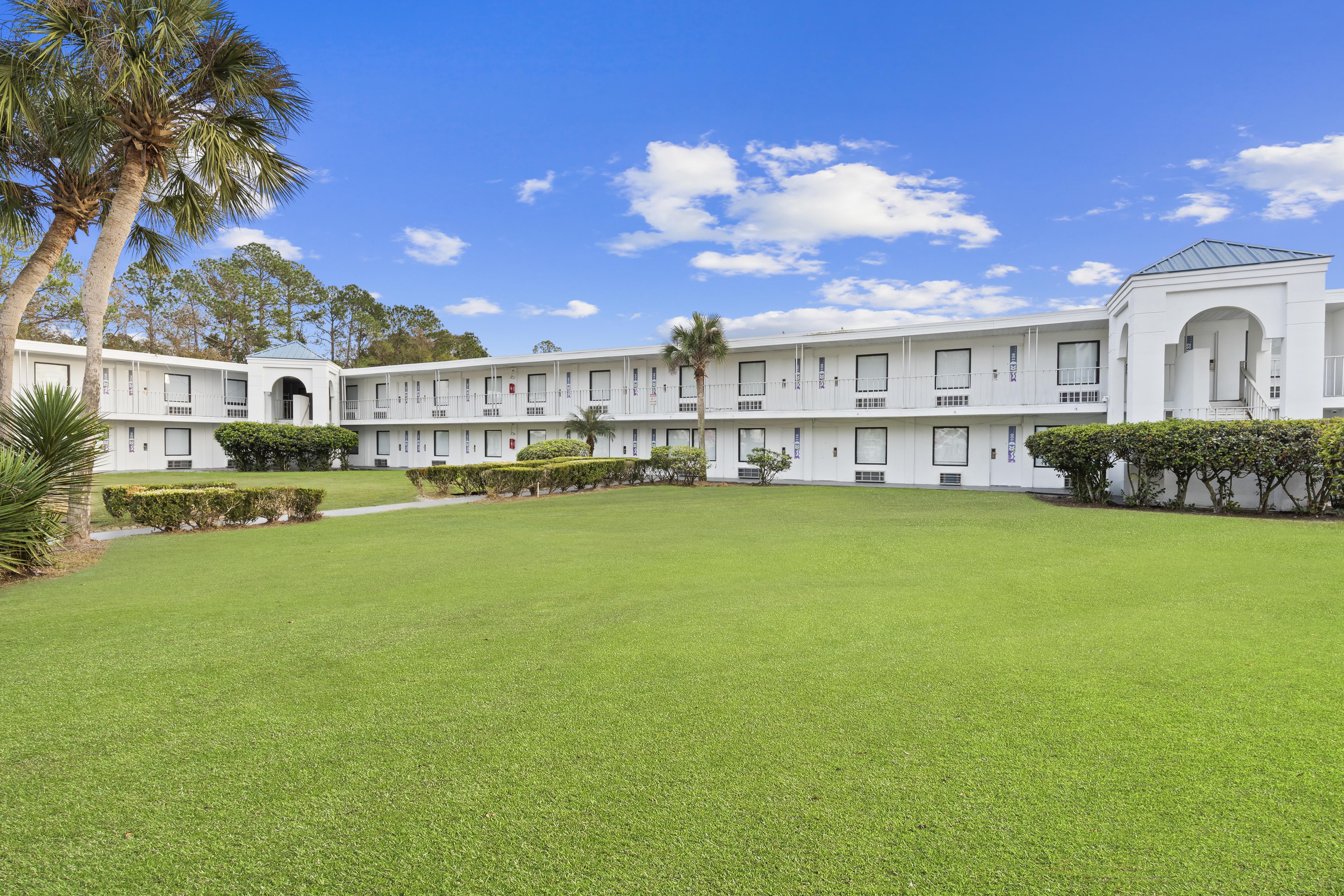 Developer Inn & Suites Airport Jax, A Baymont By Wyndham Jacksonville Kültér fotó