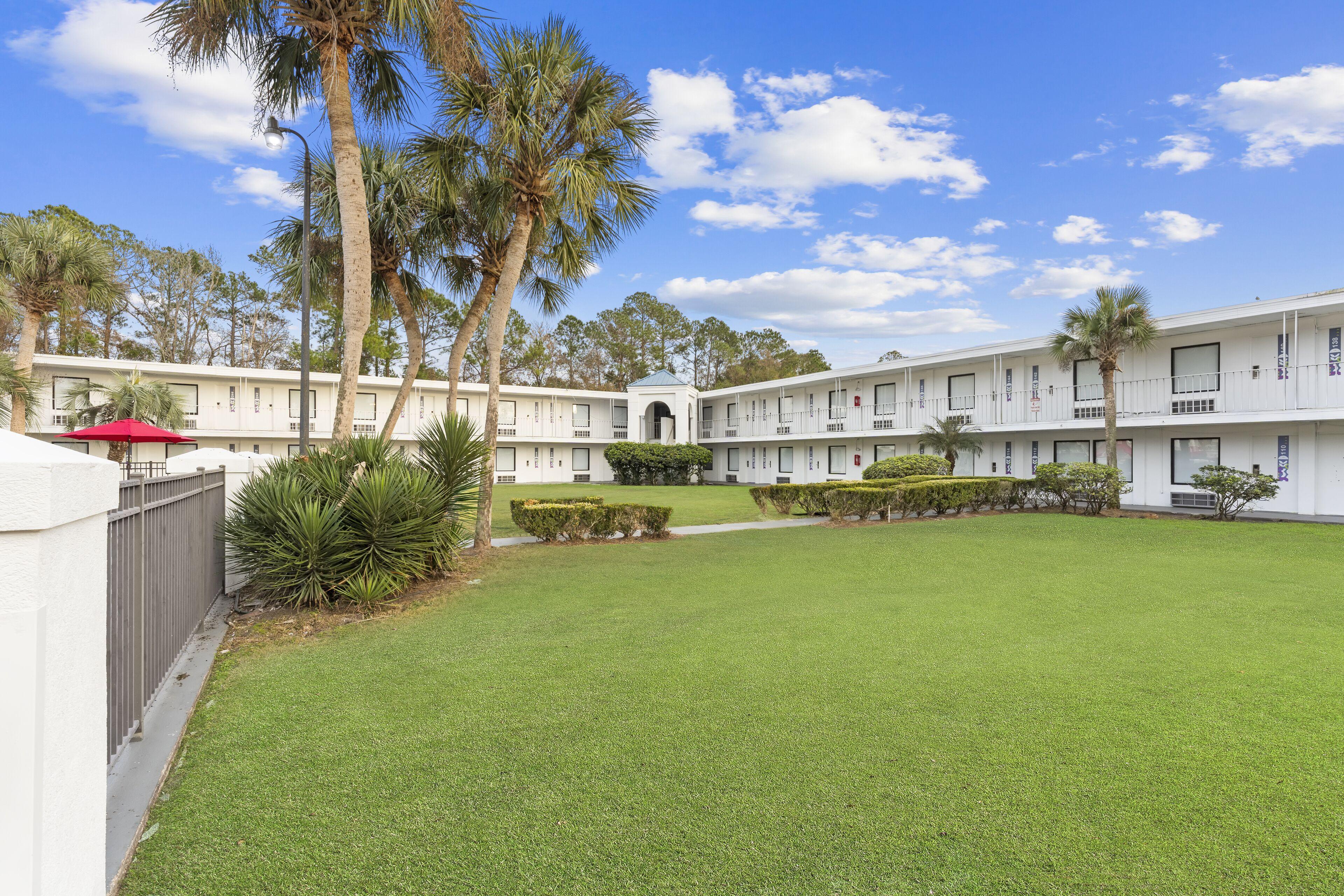 Developer Inn & Suites Airport Jax, A Baymont By Wyndham Jacksonville Kültér fotó