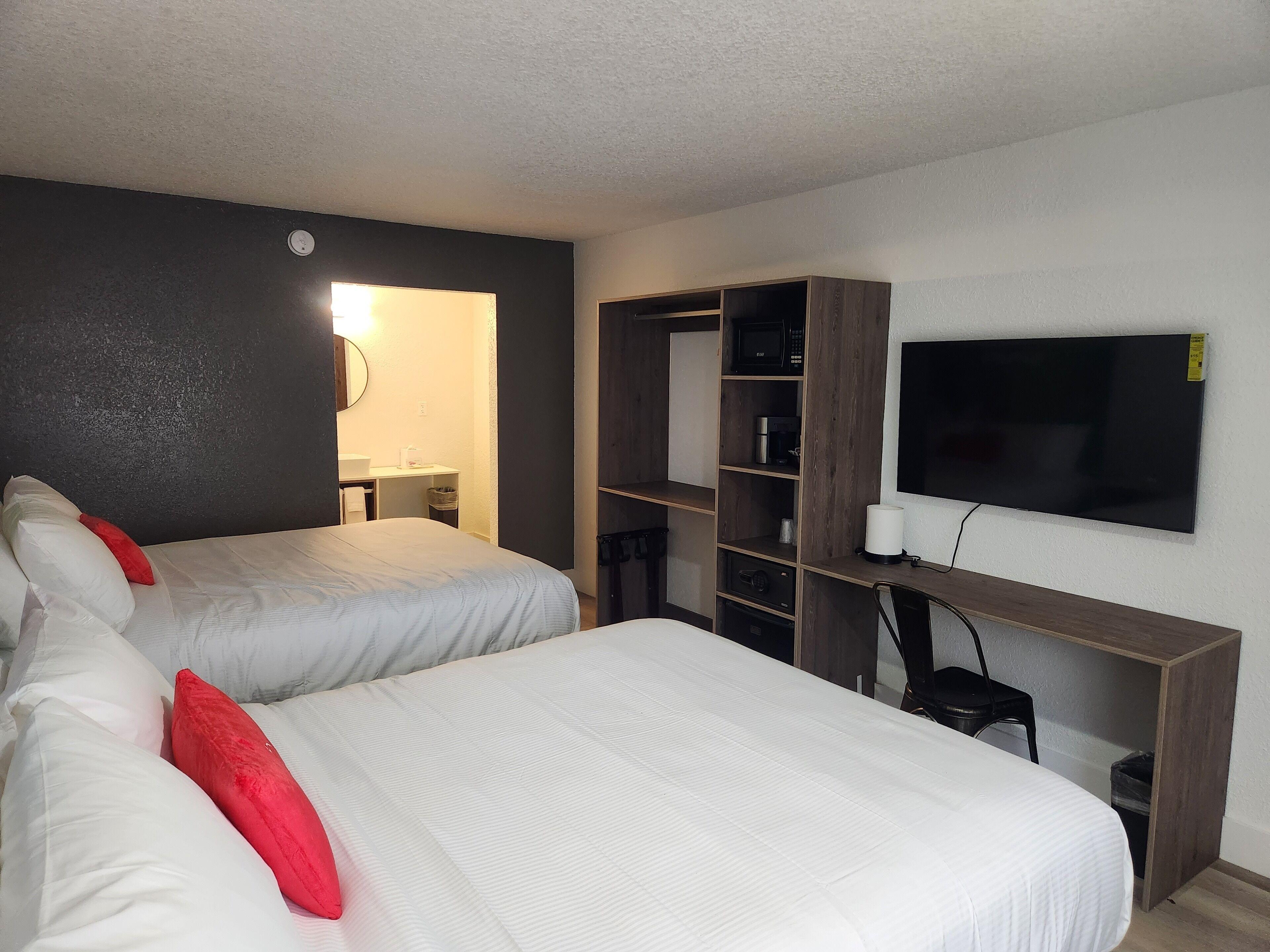 Developer Inn & Suites Airport Jax, A Baymont By Wyndham Jacksonville Kültér fotó