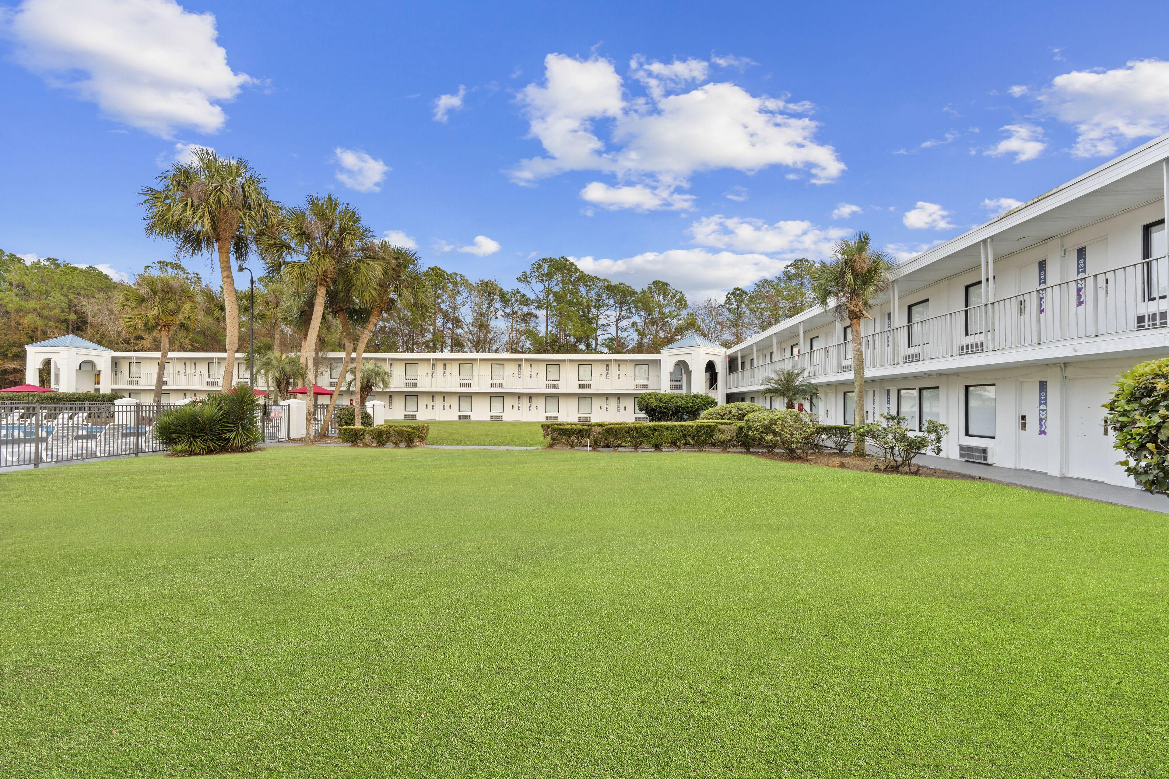 Developer Inn & Suites Airport Jax, A Baymont By Wyndham Jacksonville Kültér fotó
