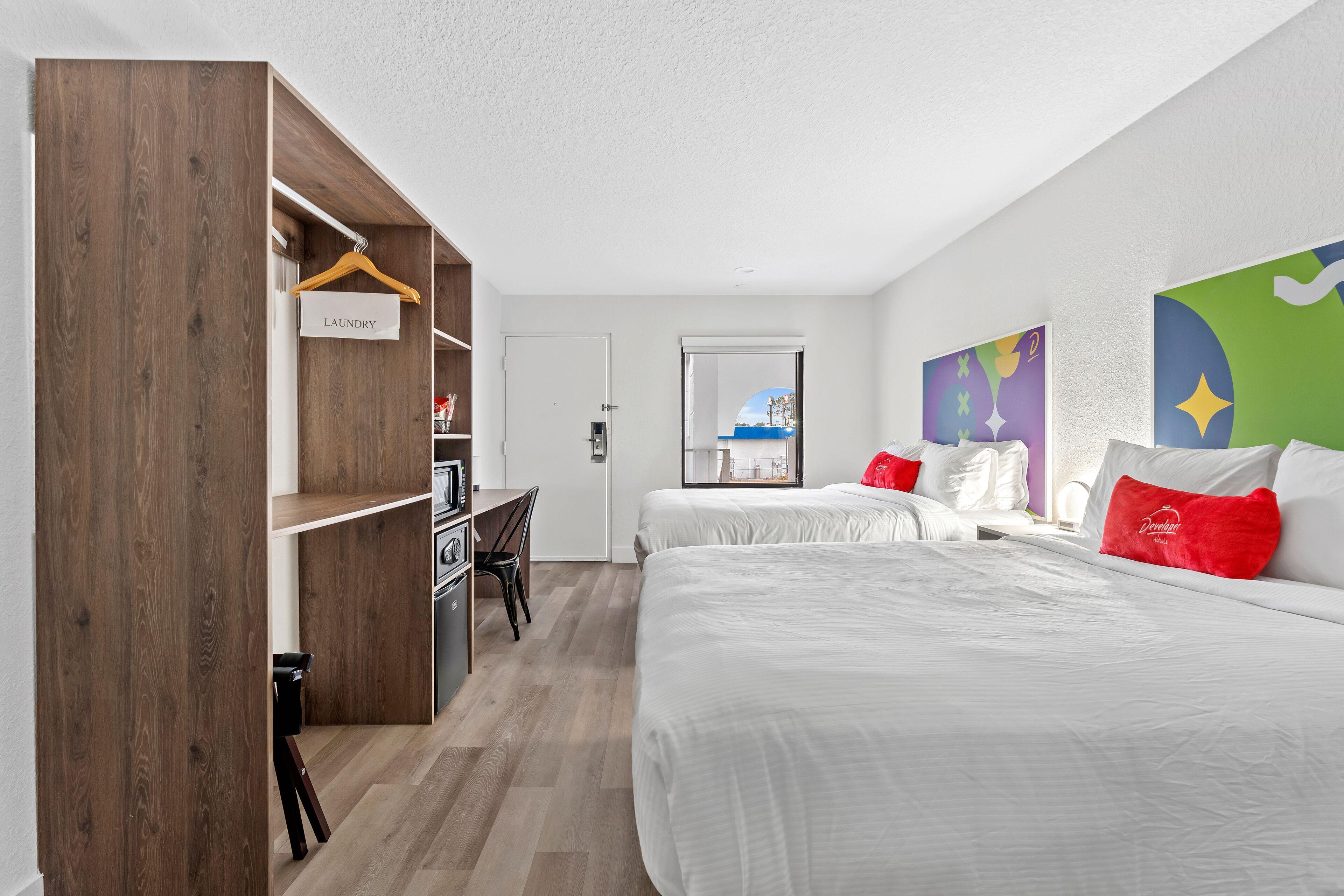 Developer Inn & Suites Airport Jax, A Baymont By Wyndham Jacksonville Kültér fotó