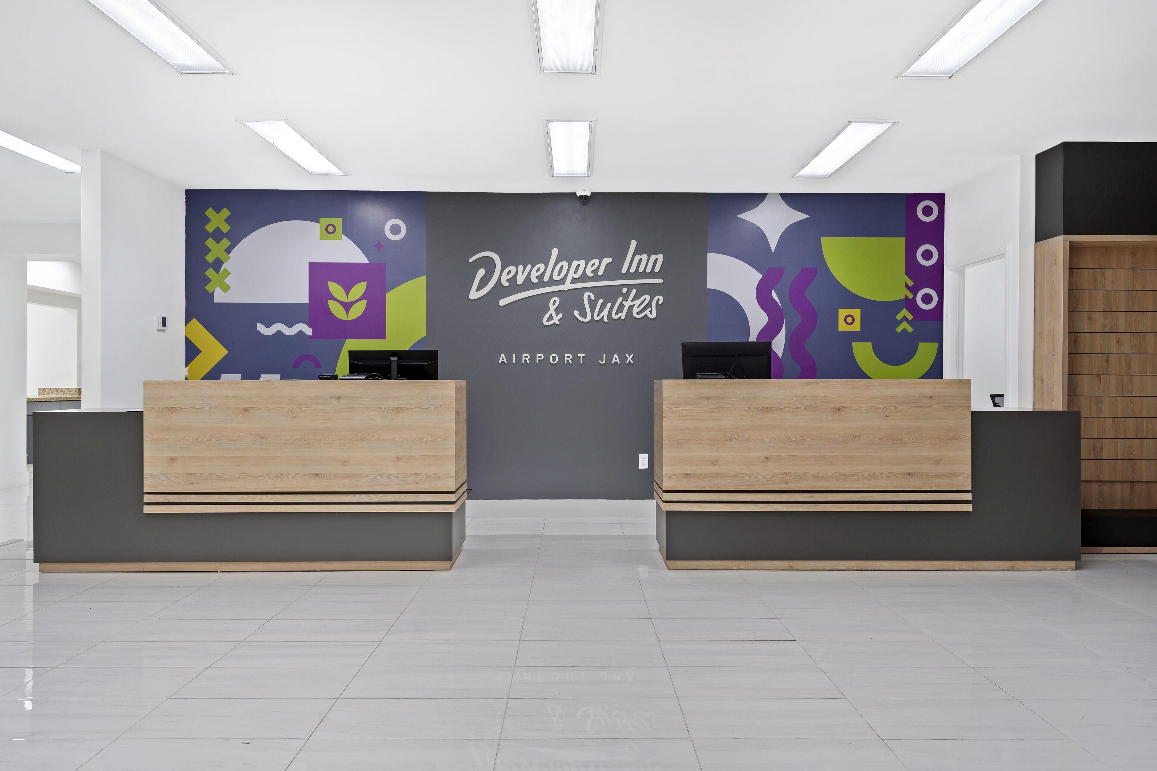 Developer Inn & Suites Airport Jax, A Baymont By Wyndham Jacksonville Kültér fotó
