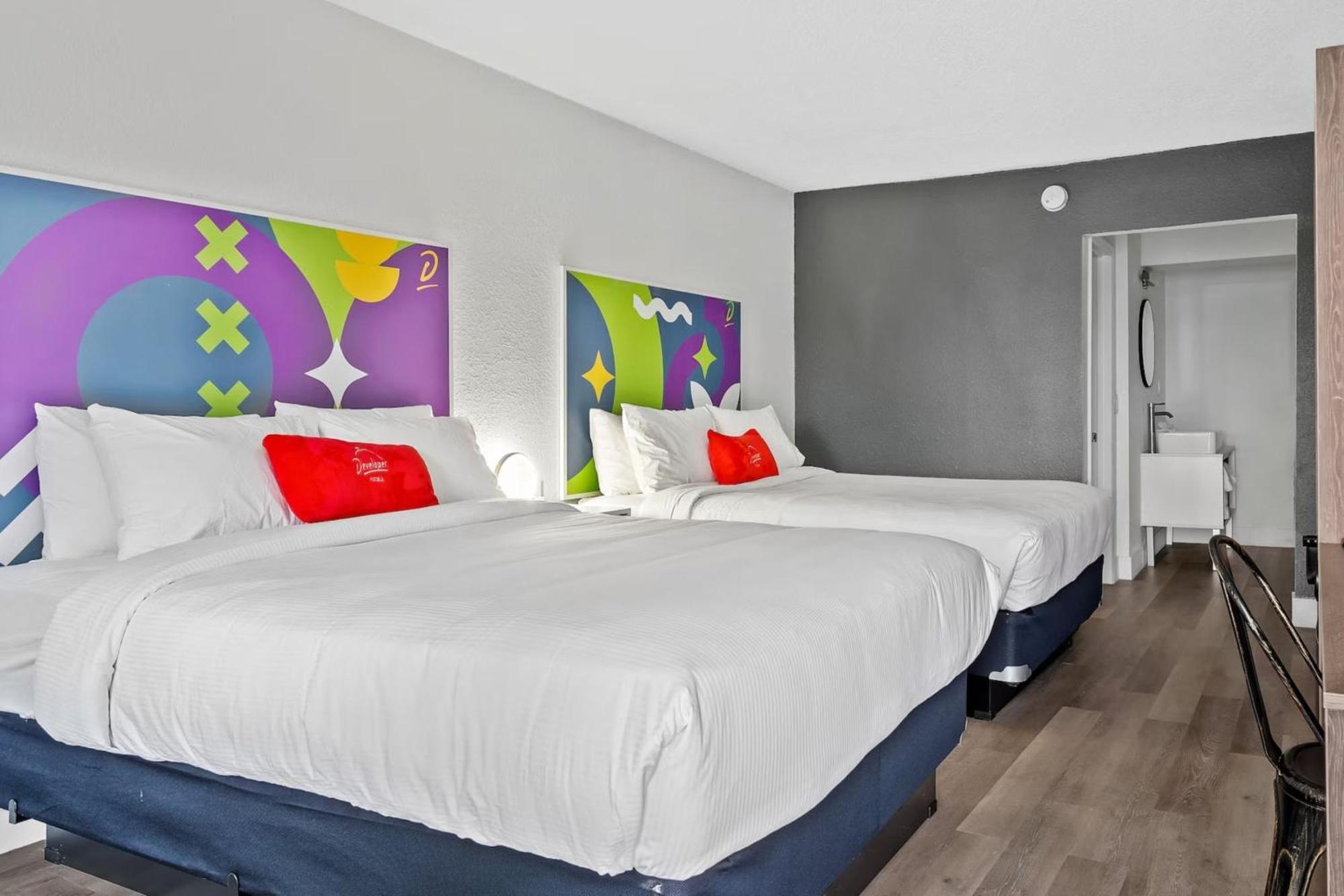 Developer Inn & Suites Airport Jax, A Baymont By Wyndham Jacksonville Kültér fotó