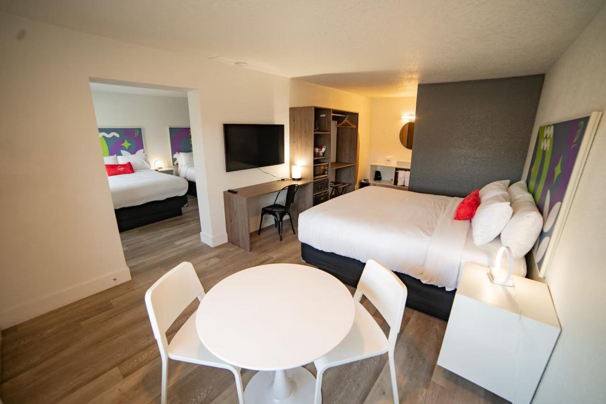 Developer Inn & Suites Airport Jax, A Baymont By Wyndham Jacksonville Kültér fotó