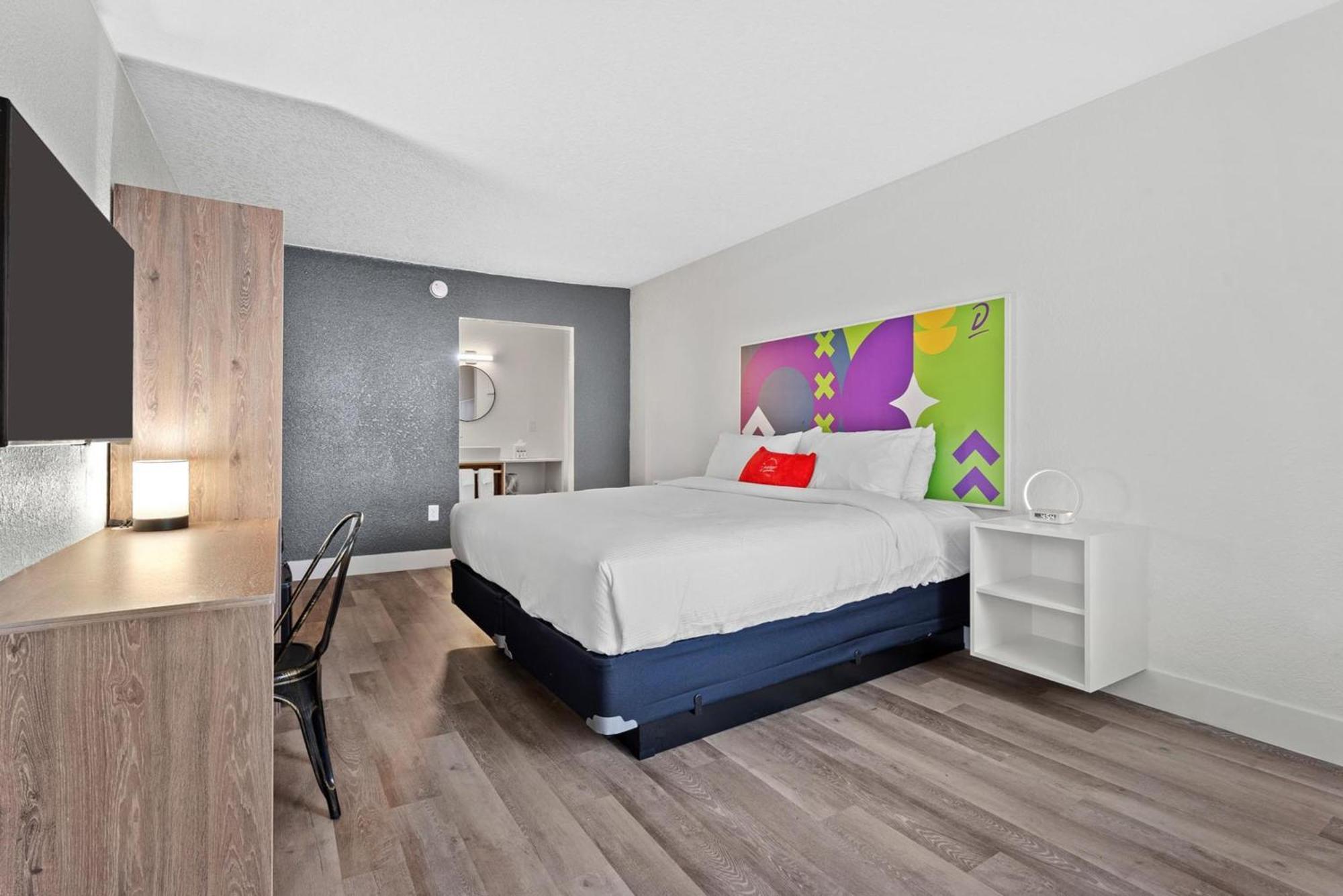 Developer Inn & Suites Airport Jax, A Baymont By Wyndham Jacksonville Kültér fotó